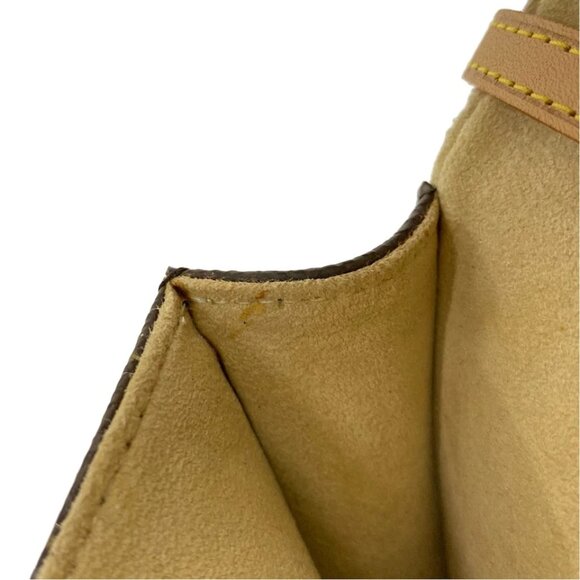 LOUIS VUITTON Pochette Twin PM Monogram Shoulder Bag 581-081125 - Picture 7 of 10